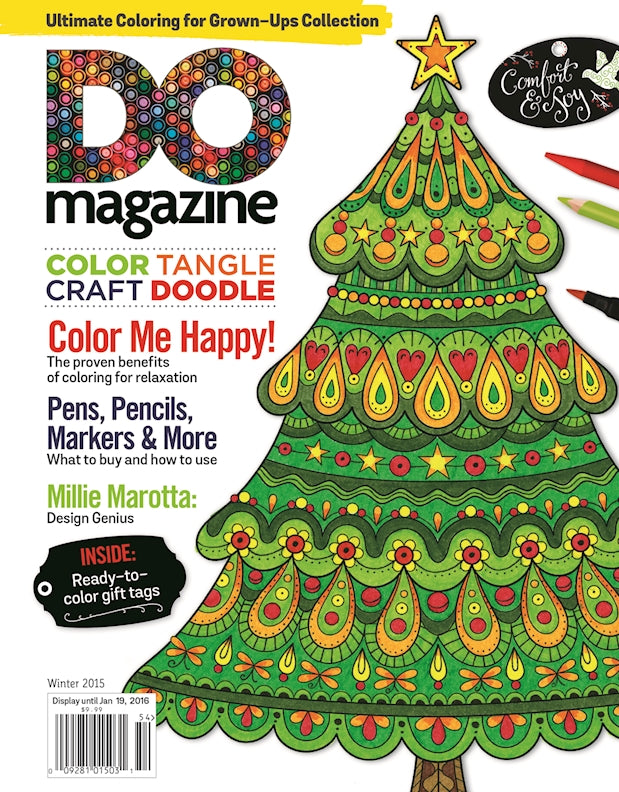 DO Magazine Issue 2 Winter 2015
