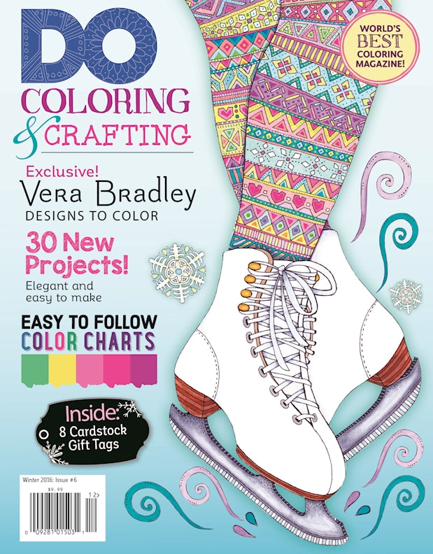 DO Magazine Issue 6 Holiday Winter 2016 - Fox Chapel Publishing Co.