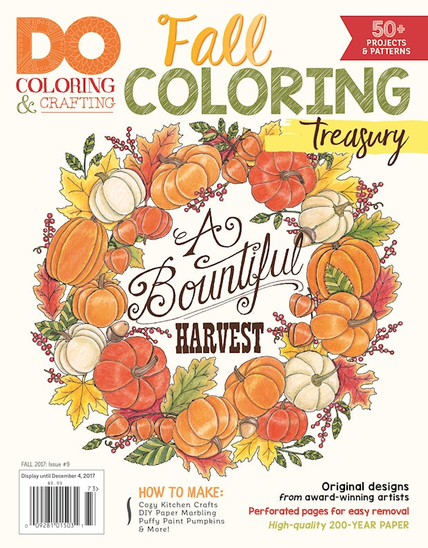 DO Magazine Issue 9 Fall 2017 - Fox Chapel Publishing Co.