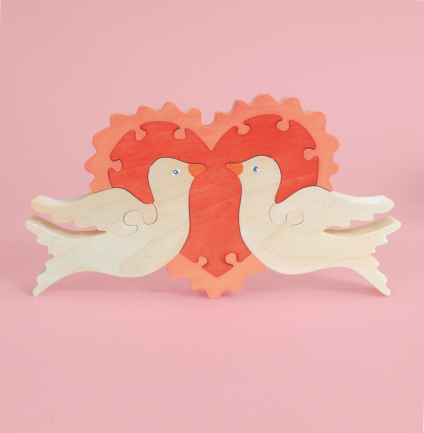 Scroll Saw Holiday Puzzles