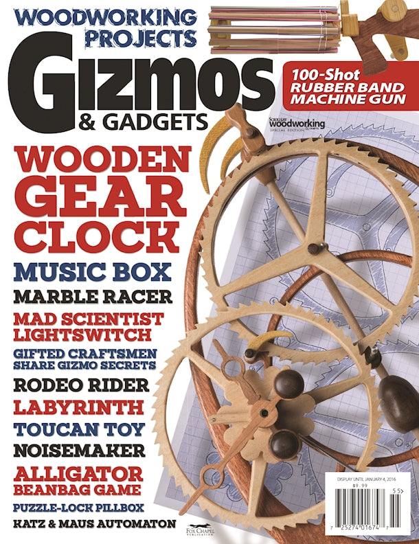 Gizmos Volume 2 (2015)