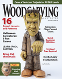 Woodcarving Illustrated Subscription