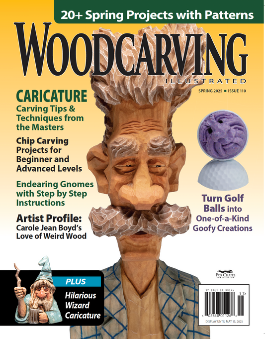 Woodcarving Illustrated Subscription