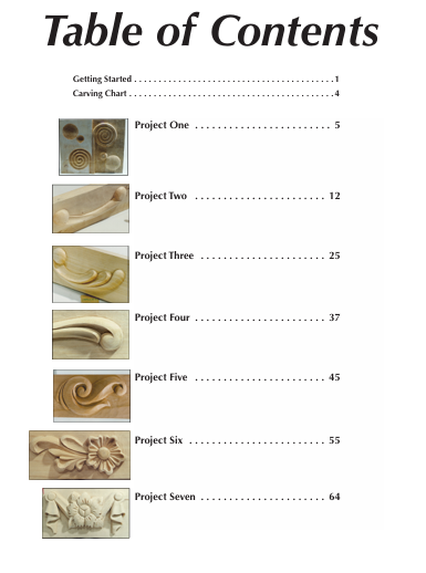 Complete Guide to Architectural Carving