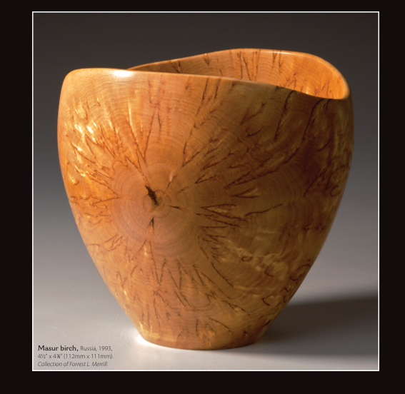 To Turn the Perfect Wooden Bowl