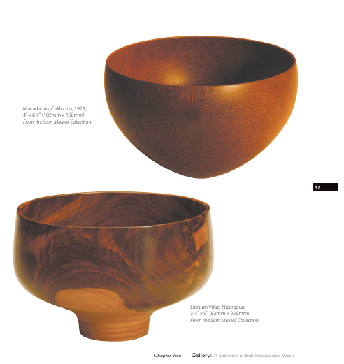 To Turn the Perfect Wooden Bowl