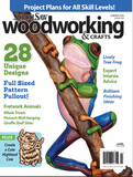 Scroll Saw Woodworking & Crafts Subscription