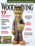 Woodcarving Illustrated Subscription