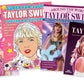 Taylor Swift 4-Book Bundle