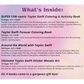 Taylor Swift 4-Book Bundle
