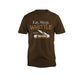 Eat Sleep Whittle Repeat T-Shirt
