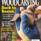 Woodcarving Illustrated Issue 103 Summer 2023 - Fox Chapel Publishing Co.