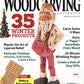 Woodcarving Illustrated Issue 105 Winter 2023