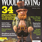 Woodcarving Illustrated Issue 106 Spring 2024