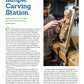 Woodcarving Illustrated Issue 108 Fall 2024