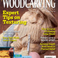 Woodcarving Illustrated Issue 108 Fall 2024