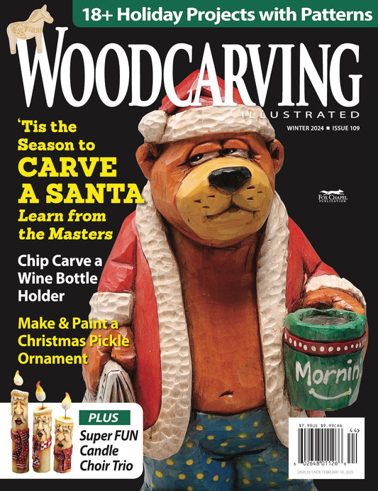 Woodcarving Illustrated Subscription