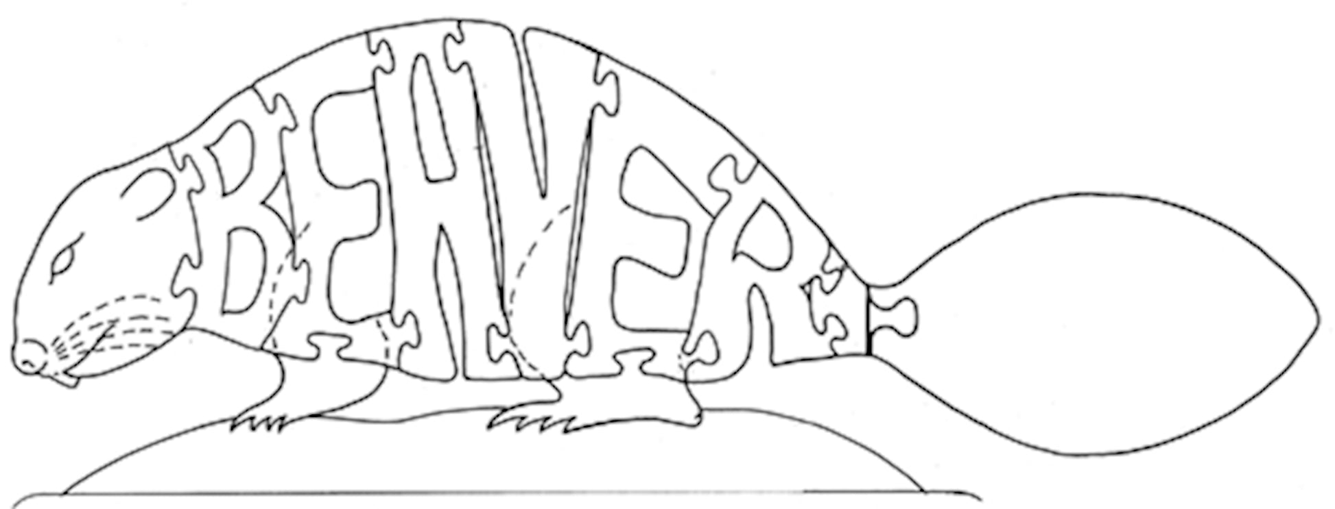 Beaver - Fox Chapel Publishing Co.