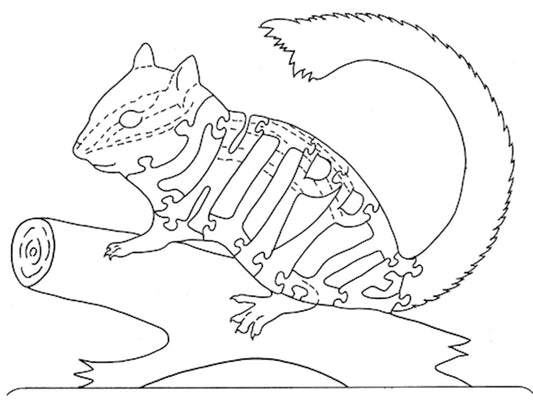 Chipmunk - Chippie