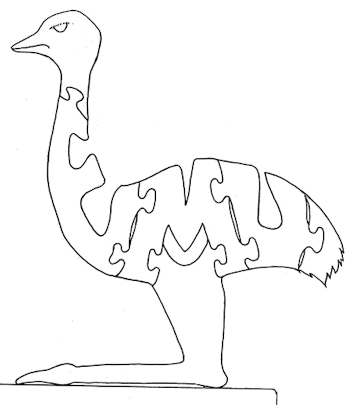 Emu - Fox Chapel Publishing Co.