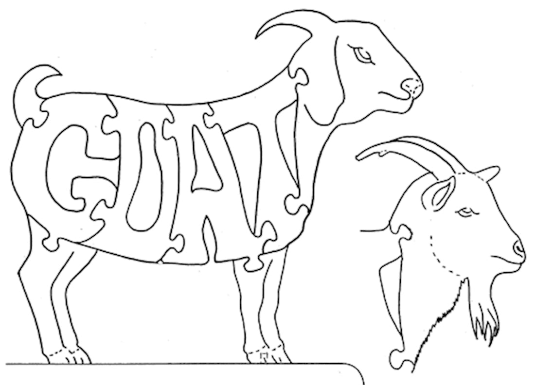 Goat - Fox Chapel Publishing Co.