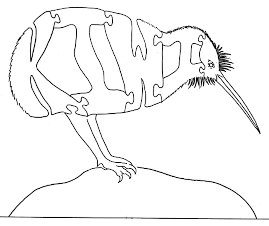 Kiwi - Fox Chapel Publishing Co.