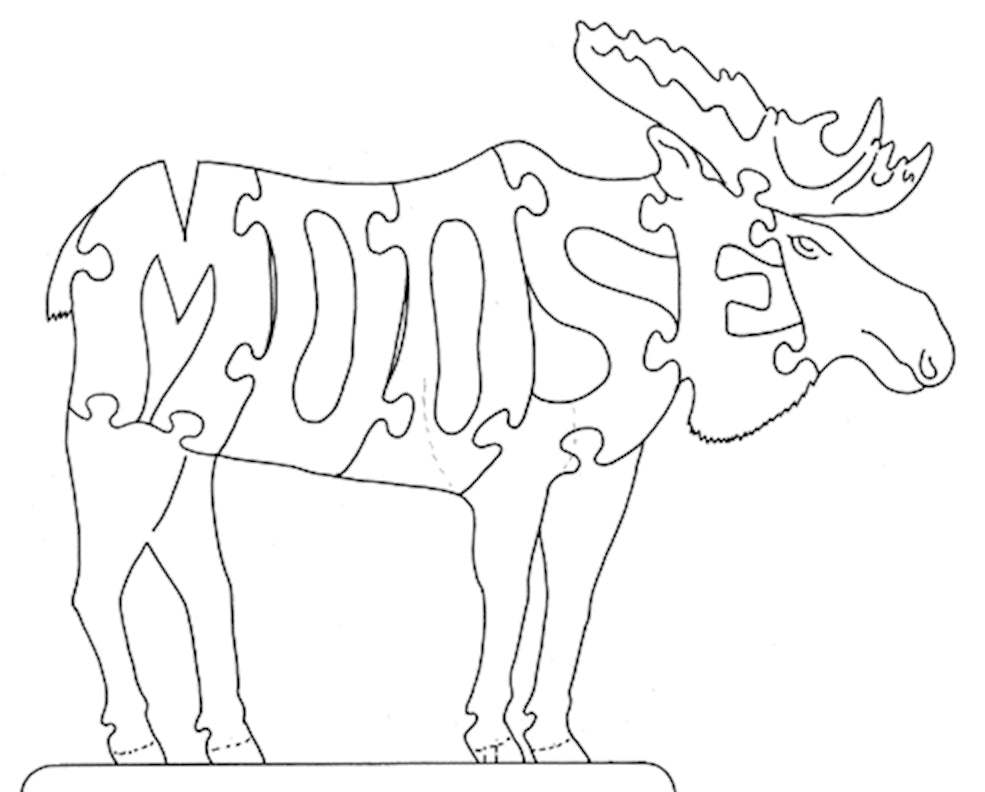 Moose - Fox Chapel Publishing Co.