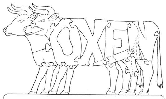 Oxen - Dual Image