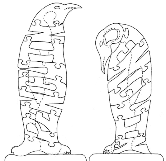 Penguin-Nose Tail, Tail Nose