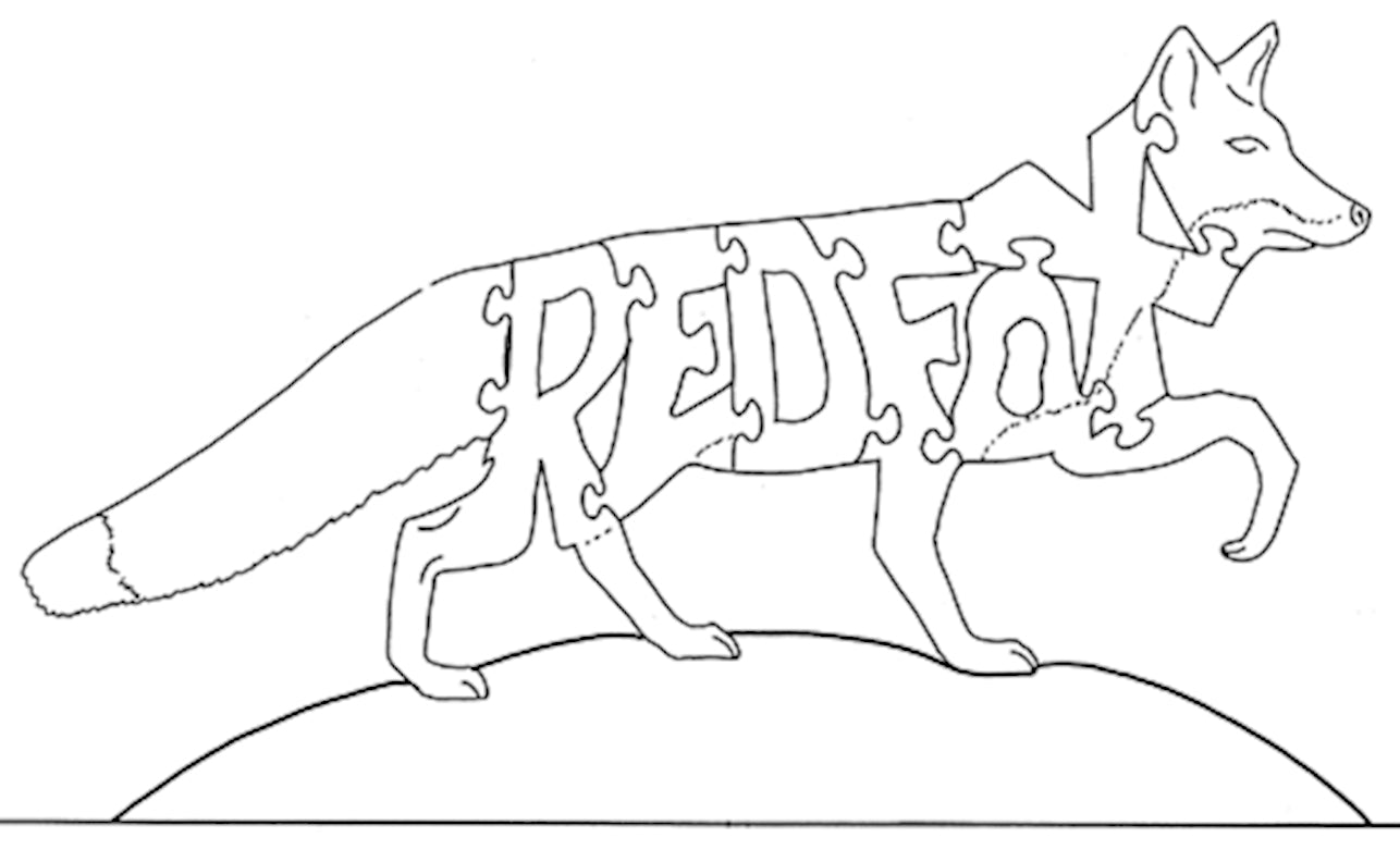 Fox - Red Fox - Fox Chapel Publishing Co.