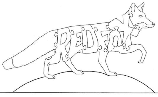 Fox - Red Fox
