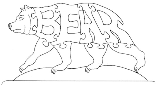 Bear - Walking