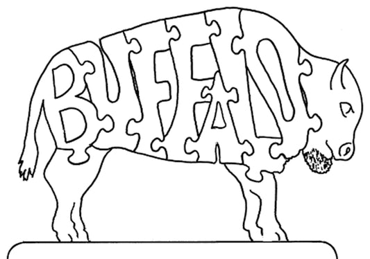 Bison-Buffalo