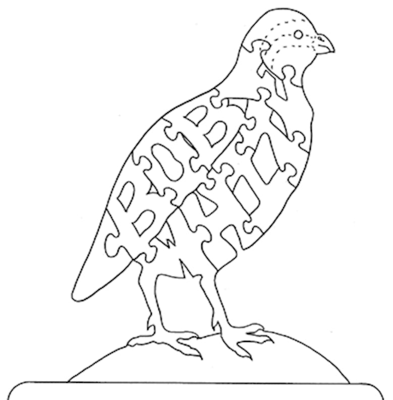 Bobwhite - Fox Chapel Publishing Co.