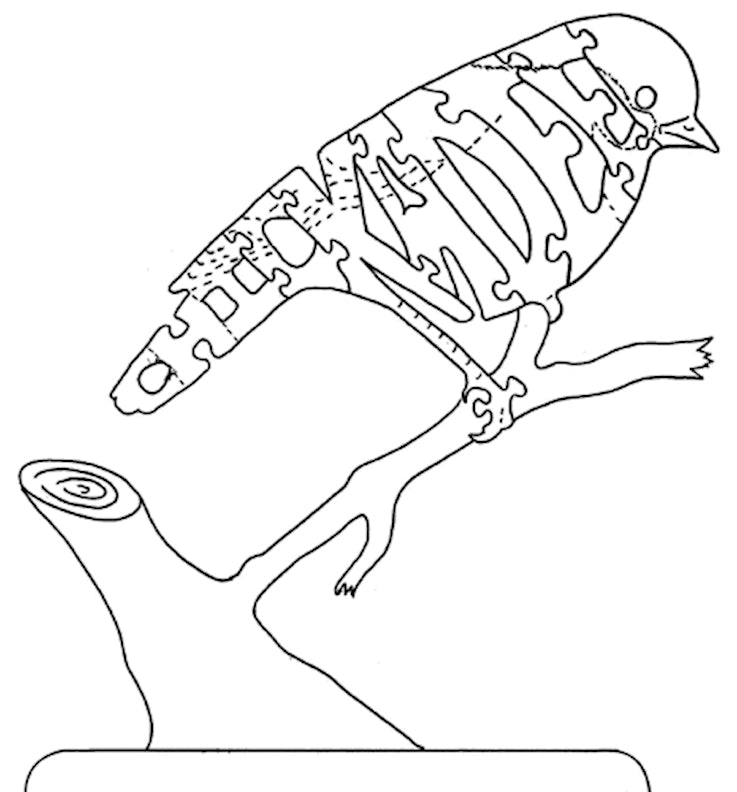 Chickadee - Fox Chapel Publishing Co.