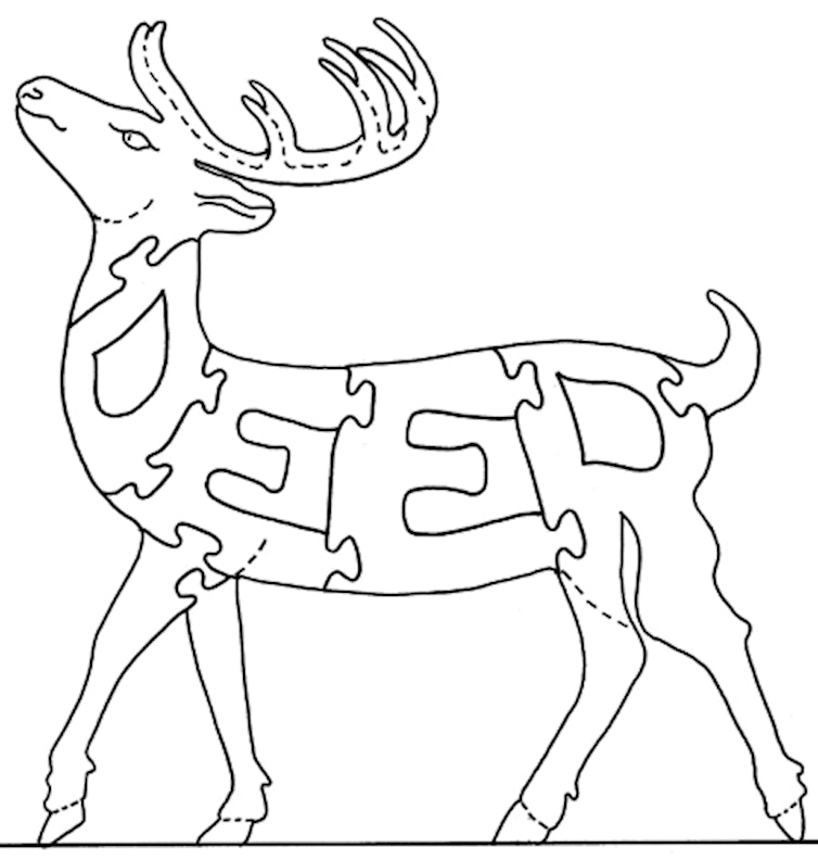 Deer - Fox Chapel Publishing Co.