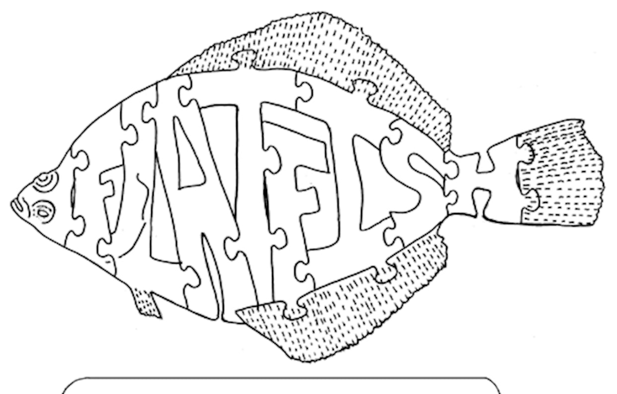 Flatfish - Fox Chapel Publishing Co.