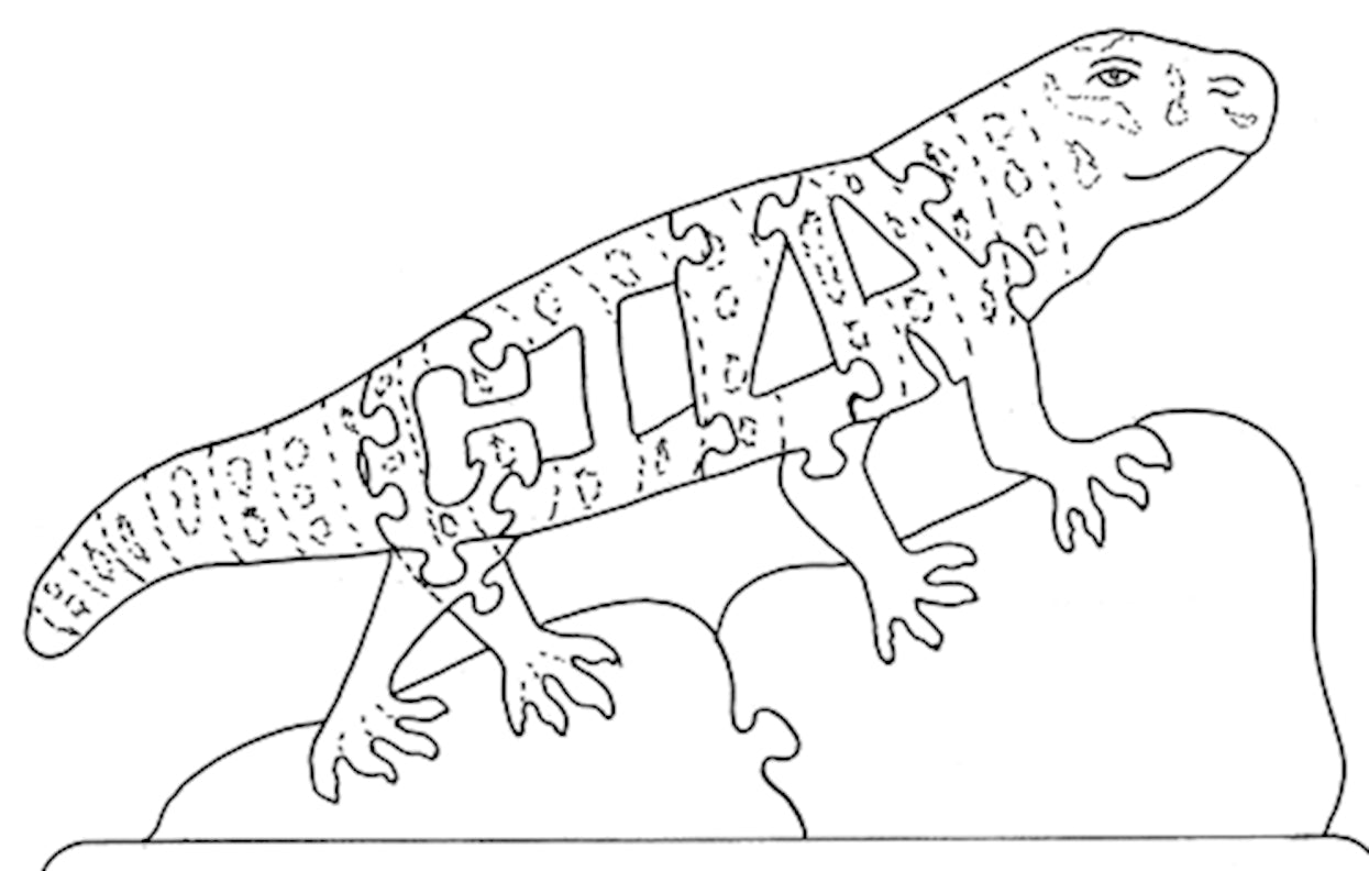 Gila - Fox Chapel Publishing Co.