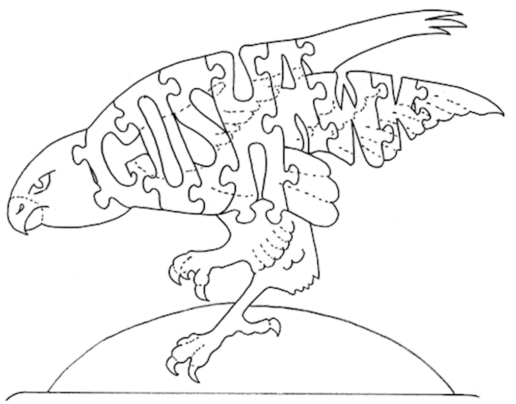 Goshawk - Fox Chapel Publishing Co.