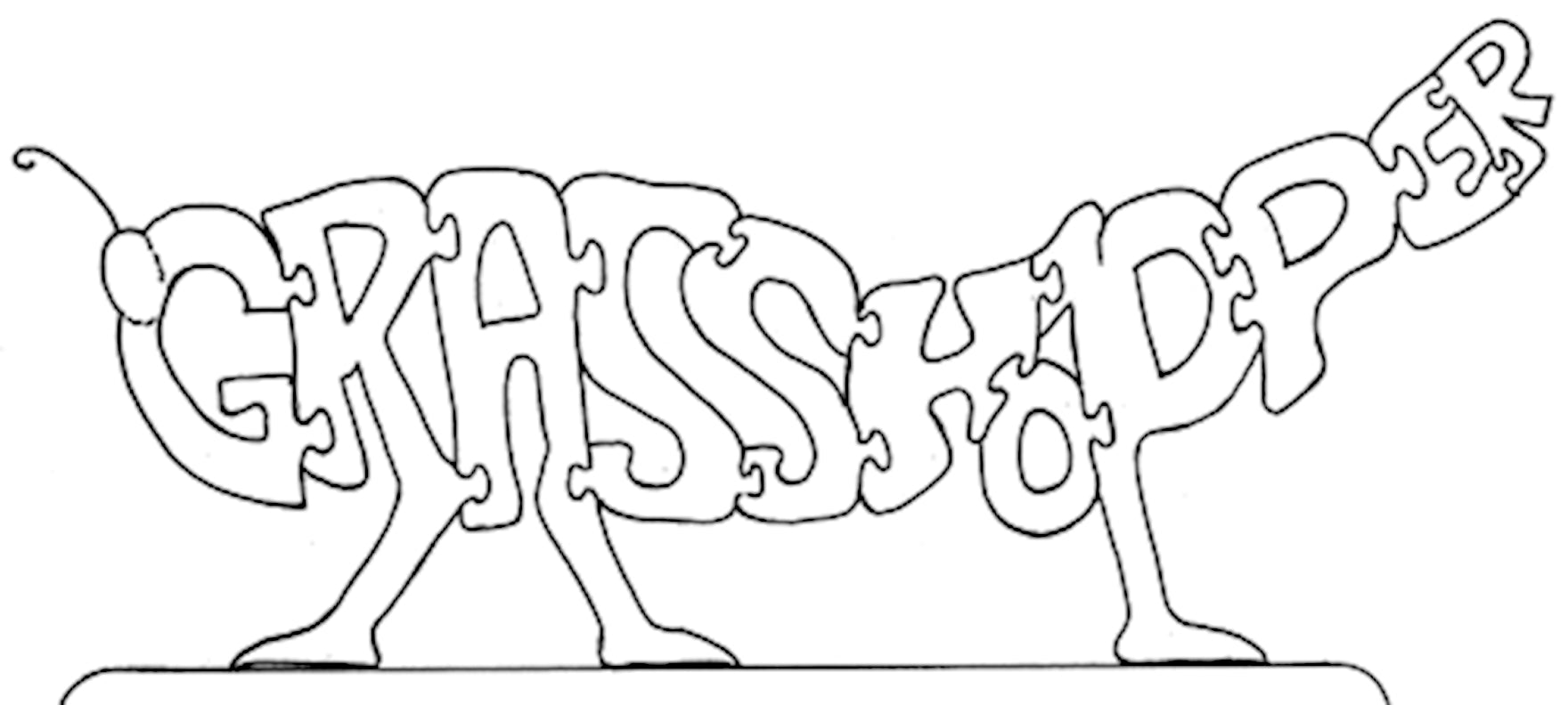 Grasshopper - Fox Chapel Publishing Co.