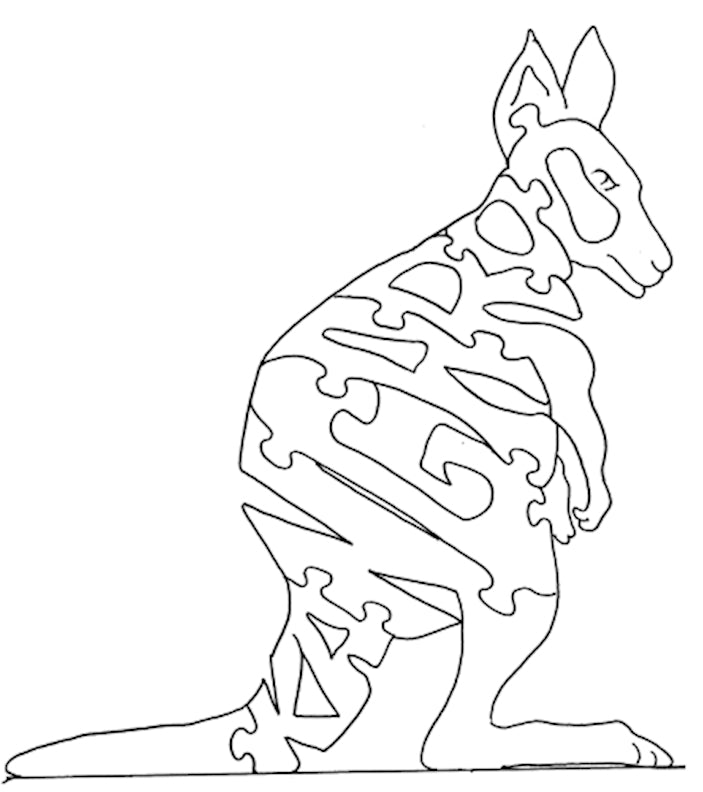 Kangaroo - Fox Chapel Publishing Co.