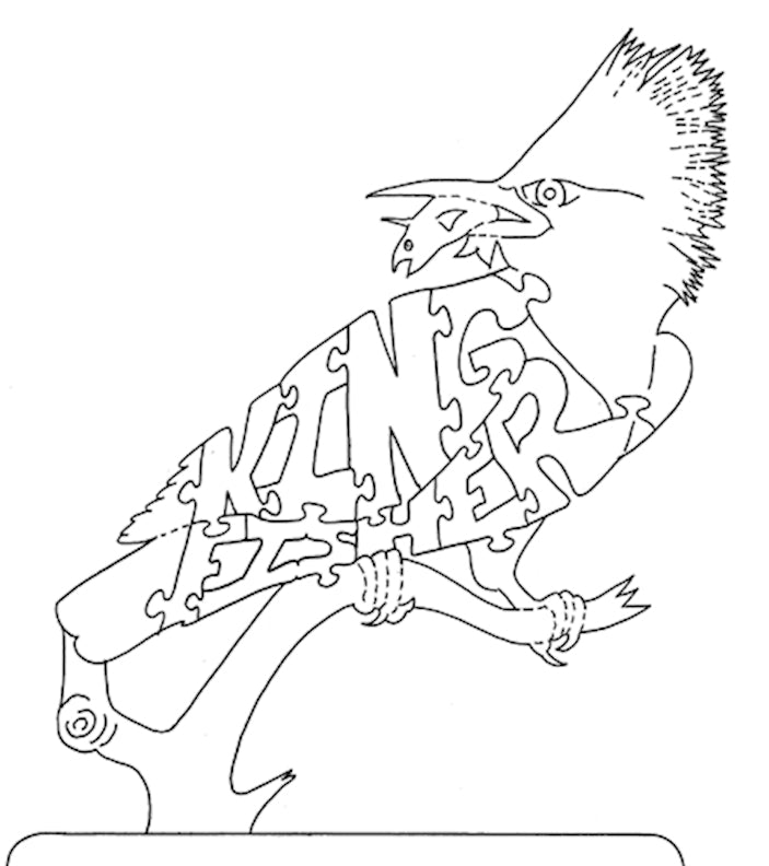 Kingfisher - Fox Chapel Publishing Co.