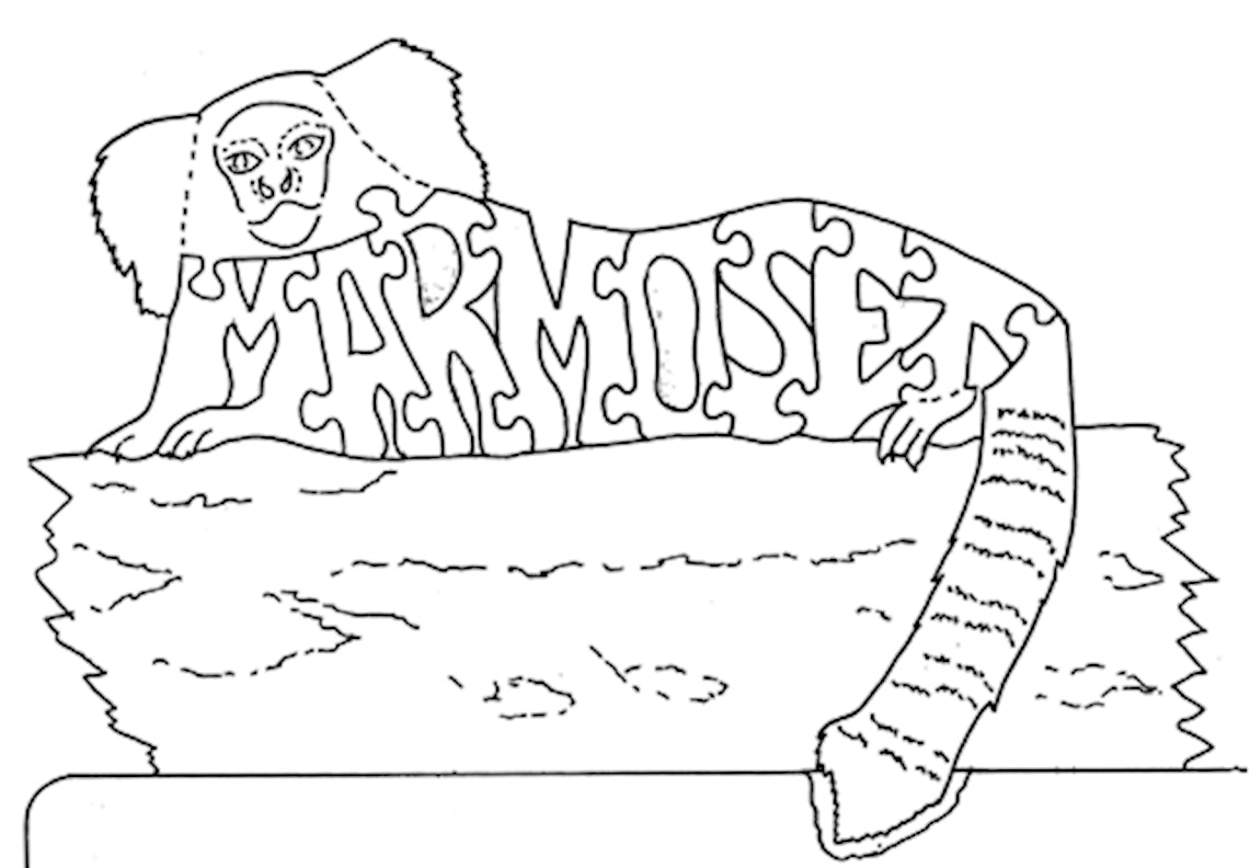 Marmoset - Fox Chapel Publishing Co.