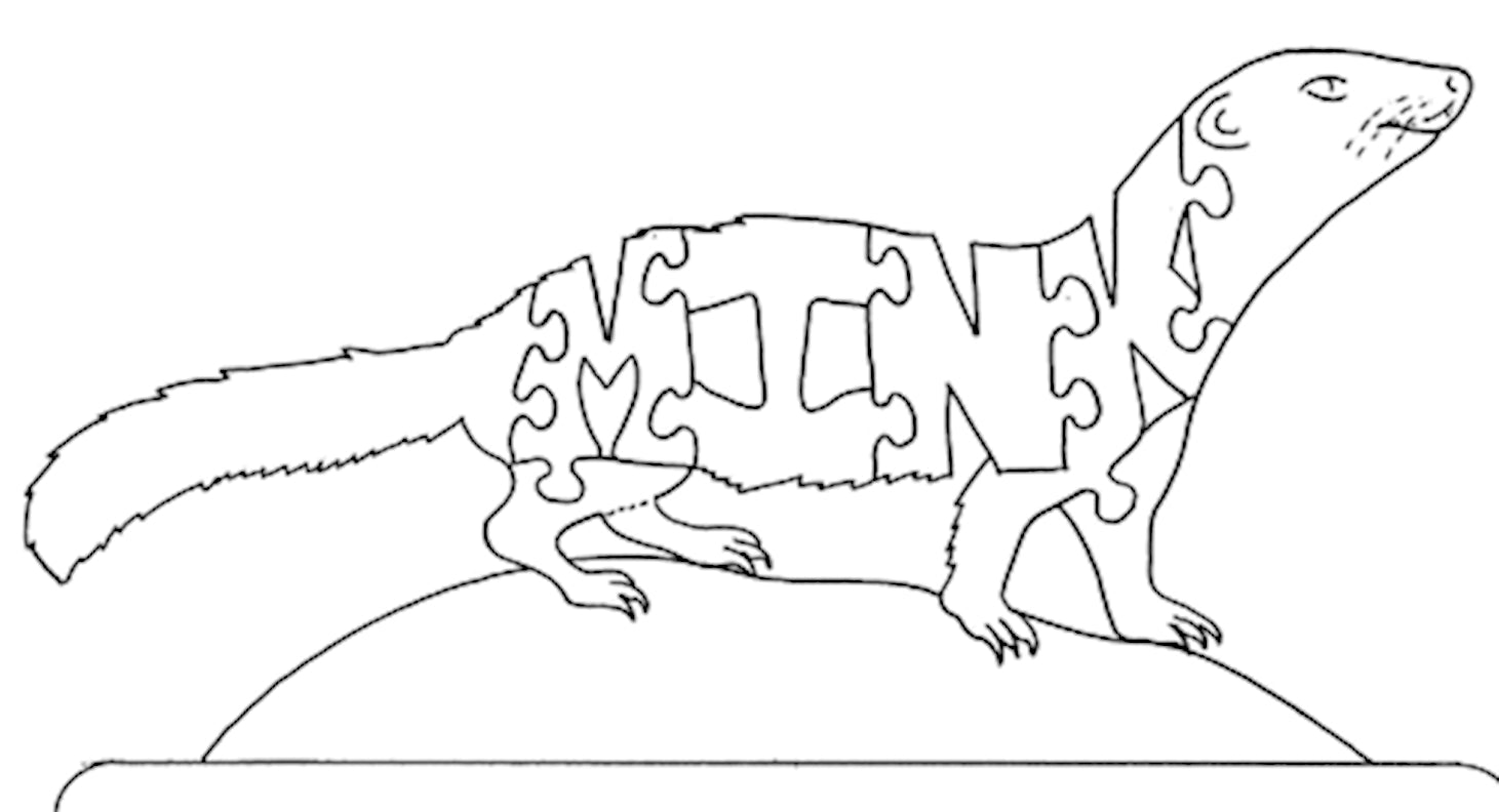 Mink - Fox Chapel Publishing Co.