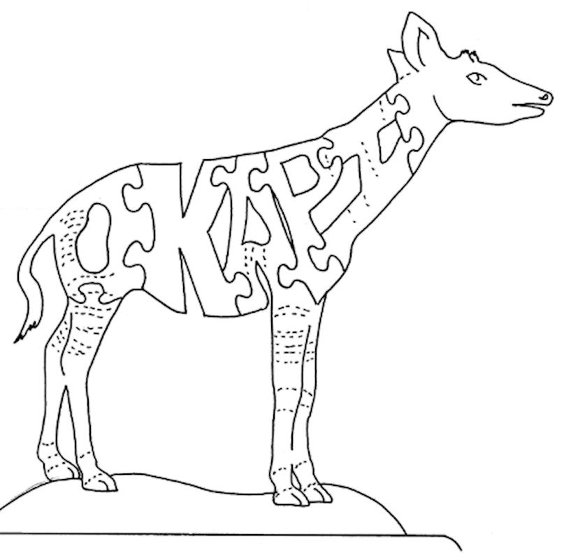 Okapi - Fox Chapel Publishing Co.