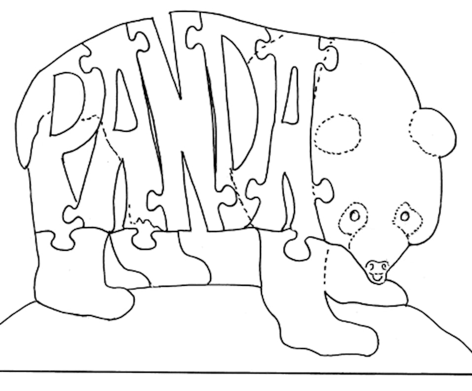 Panda - Fox Chapel Publishing Co.