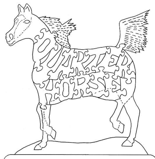 Horse - Quarter Horse