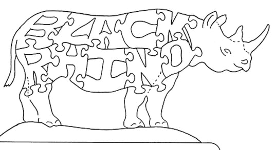 Rhino - Black Rhino