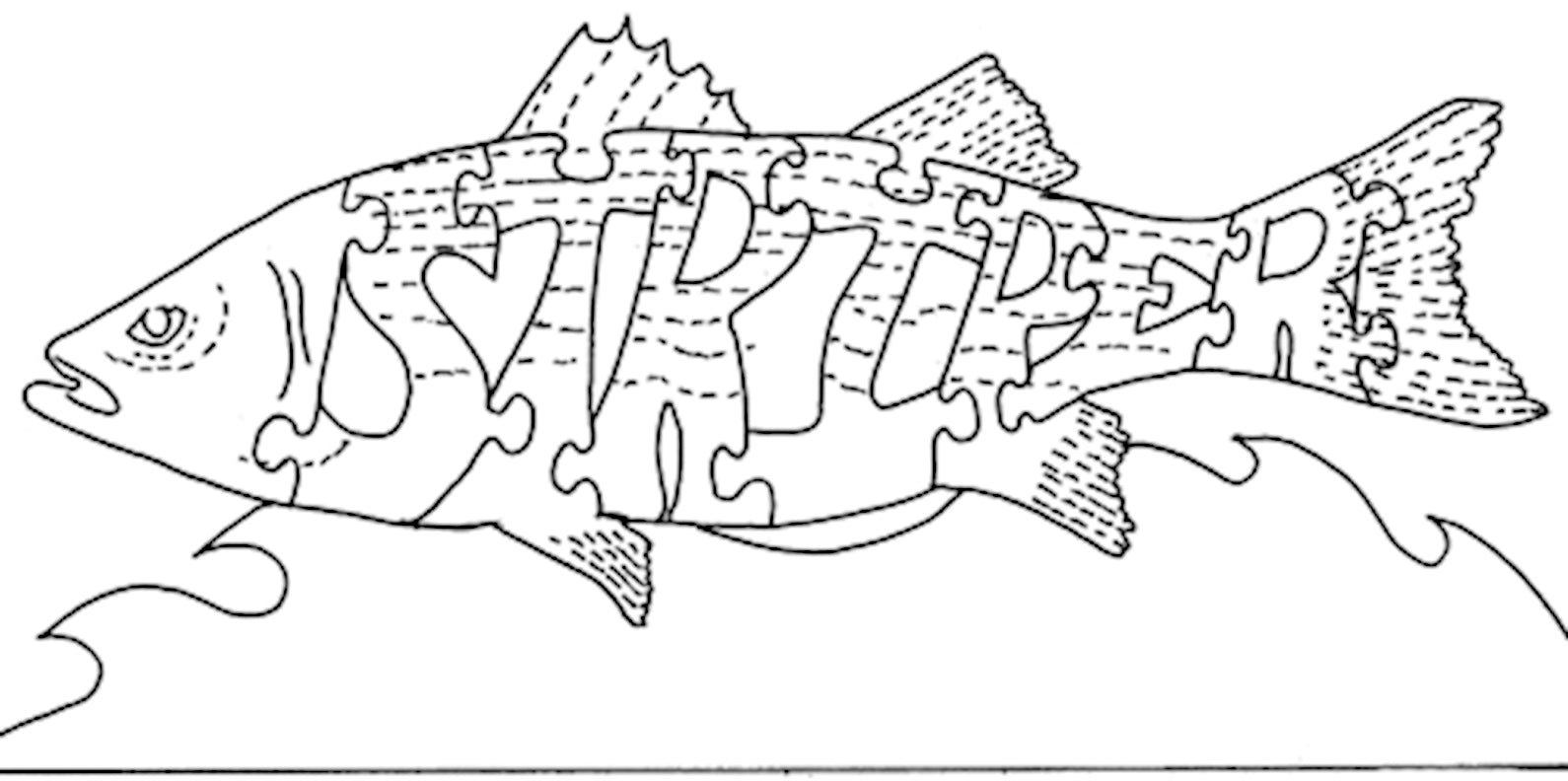 Bass - Striper - Fox Chapel Publishing Co.