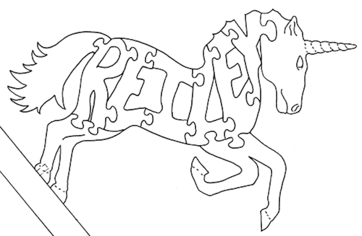 Unicorn - Reiley